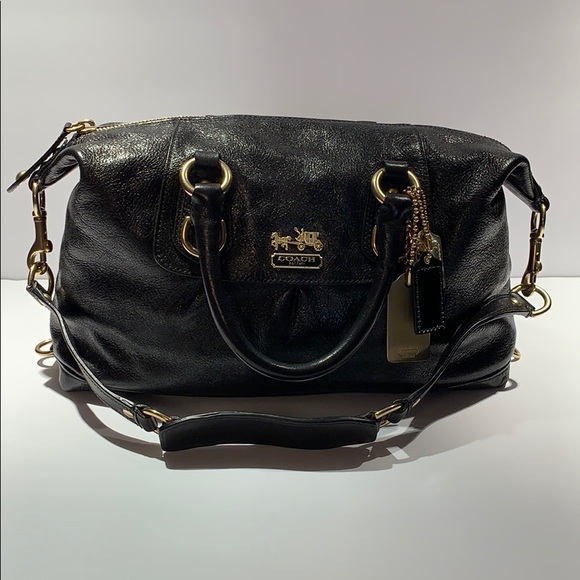 Coach Shoulder Bag - Picture 6 of 9